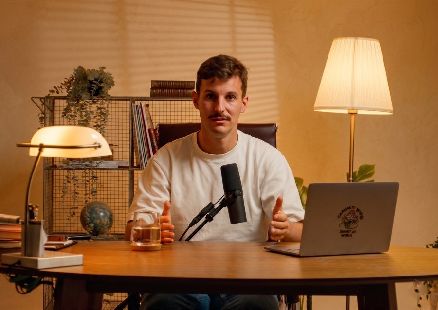 Audran Potié interview